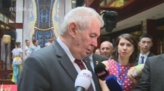 Miloš Zeman si bonmoty neodpustil ani v daleké Číně