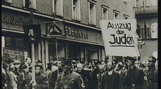 Smutné výročí. Nacisté udeřili na Židy přesně před 80 lety!