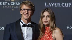 Dušení polštářem se neprokázalo. Zverev unikl trestu za údajné domácí násilí