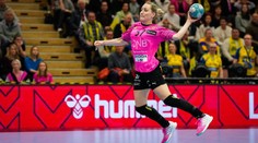 Velká posila pro házenkářky Slavie. Vrací se vítězka Ligy mistryň Knedlíková