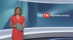 Odpolední Televizní noviny – čtvrtek 28. dubna