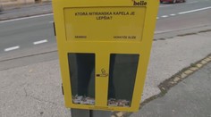 Hlasování pomocí nedopalků cigaret. Anketa diskriminuje nekuřáky!