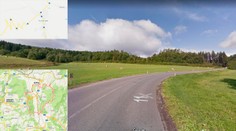 Nejnebezpečnější místo Česka? Mírná zatáčka pod Orlickými horami