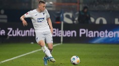 Odměna pro Kadeřábka za dobré výkony. Fanoušci ho zvolili hráčem měsíce