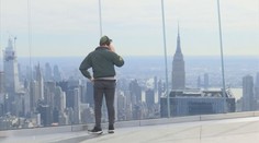 Vyhlídka z 335 metrů nad zemí. New York láká na novou atrakci!
