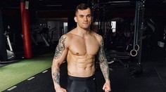 Patrik mě motivuje, prohlásil Soldič. Jak přišel k přezdívce Robocop?