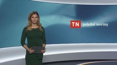 Polední Televizní noviny – pondělí 28. listopadu