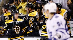Krejčí začal play off jako hvězda! Boston má první vítězství