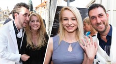 Exmilenec Bartošové Martucci se raduje. Narodilo se mu druhé dítě