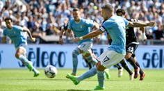 V italské lize se přepisovala historie. Lazio zahrávalo penaltu v rekordním čase