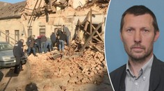 Ničivé zemětřesení v Chorvatsku: Nejhorší za 110 let, říká seismolog