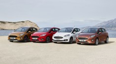 Ford představil novou Fiestu. Malý bestseller hned ve čtyřech verzích
