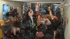 Hvězdy ze SuperStar natočili vlastní verzi trháku Harlem Shake!