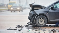 Za čtyři týdny deset nehod. Podle policie i ŘSD je ale obchvat Chýnova v pořádku