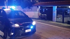 Ulicemi města v Itálii se potuloval lev. Nezabrala ani uspávací šipka
