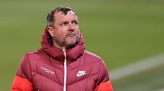 Střídala Sparta pozdě? To nedokážu posoudit, hodnotil trenér Vrba