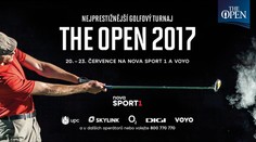 Startuje 146. ročník nejstaršího golfového turnaje The Open!
