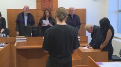 Soud řeší odporné zneužití kojenců. Muž a žena dostali 9 a 6 let za mřížemí