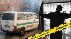 Muž se oběsil po návštěvě exekutora! Odřízli ho až policisté
