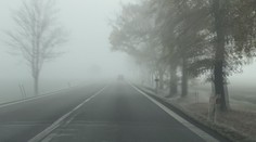 Řidiči pozor! Silnice pokryje náledí a v noci se přidají mrznoucí mlhy