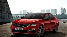 Škoda Octavia RS 245 oficiálně - nejsilnější škodovka všech dob