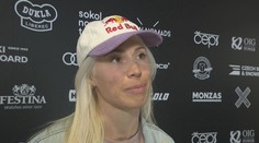 Sázka byla úspěšná, Adamczyková šla na blond. Jsem nadšená, směje se