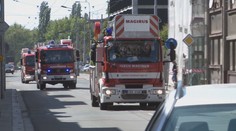 Hasiči vyjíždějí k požárům nejčastěji v sobotu. Práci jim přidělává hlavně počasí