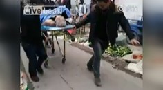 VIDEO: Prostitutce zemřel klient a její vagína ho odmítla pustit