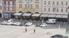 České Budějovice chystají omezení dopravy. Plánují vystavět relaxační místa
