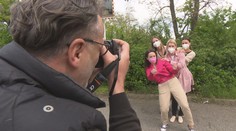 Rodiče rozčílilo fotografování dětí v rouškách. Školy výjimku zatím nemají