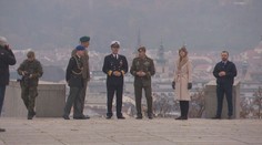 Musíme se připravovat na konflikt, řekl v Praze zástupce NATO. Řehka souhlasí
