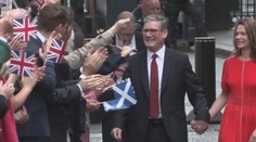Britská vláda představila plány. Budeme nadále podporovat Ukrajinu, řekl Starmer