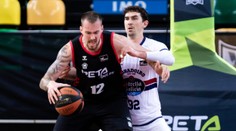 Basketbalista Balvín zářil v Lize mistrů, jeho Bilbao ale prohrálo