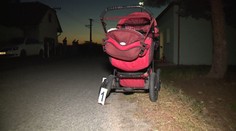 Opilá řidička narazila do matky s kočárkem a ujela pryč! Neunikla