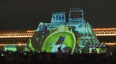 Mexiko si připomíná 500 let od pádu Aztécké říše. Nechybí světelná show