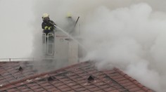 Požárů od komínů přibývá! Majitelé podceňují kontroly, míní hasiči