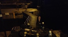 VÁNOČNÍ ZÁZRAK: Řidič mercedesu přežil děsivý pád z mostu