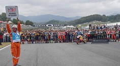 69 vteřin pro Nickyho: Tak svět MotoGP vzpomínal na Haydena
