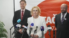 Ukázalo se, že to nestačilo, říká Konečná k výsledku voleb. Ale ani ANO problémy nevyřeší