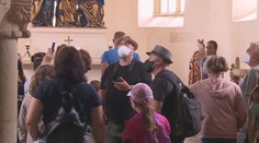 Zahraniční turisté v Česku chybí, i přesto je zájem o památky veliký