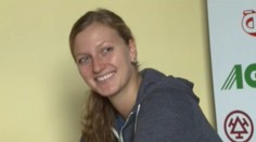 Kvitová si užila dovolenou s přítelem a teď se vrací k tvrdému tréninku