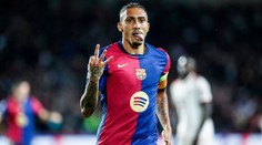Matný Schick i Leverkusen. Barcelona zničila Bayern, Raphinha má hattrick