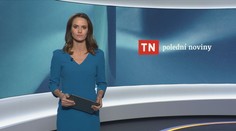 Polední Televizní noviny – úterý 6. prosince