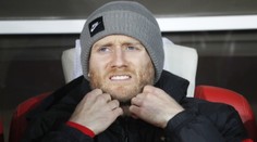Pořádný adrenalin. Bývalý hráč Chelsea a vítěz MS zlézá hory po celé Evropě