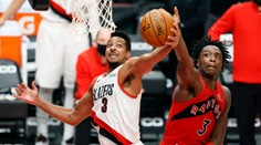 Další zkrat Toronta, Charlotte natáhlo sérii. Skvělý výkon pro Wizards