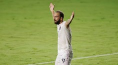 Miami i s Higuaínem v sestavě opět prohrálo, domácím neuznali gól