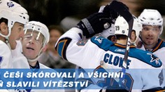 NHL: Branky Eliáše, Kubiny a Michálka pomohly k vítězství