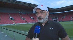Reakce po losu LM: Holeš si vysnil jiné soupeře, Trpišovský se těší na Bergamo