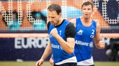 Schweiner s Perušičem berou na ME stříbro. Švédové jim ve finále nedali šanci