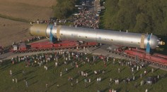 Litva chystá plán na převoz reaktoru. Ten musí urazit dlouhých 145 kilometrů